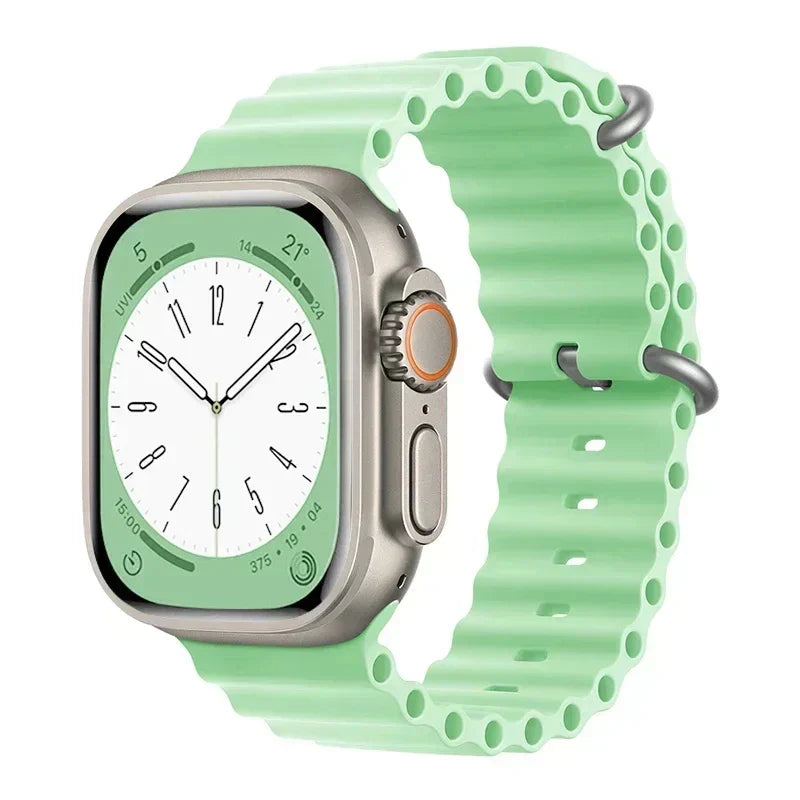 Pulseira Apple Watch - Oceano