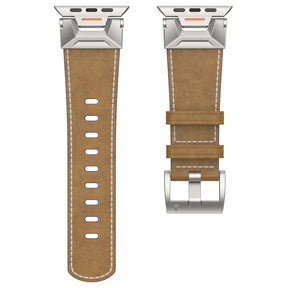 Pulseira Apple Watch - Ultra  Couro