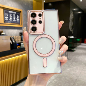 Case / Capinha Samsung Premier Magnética