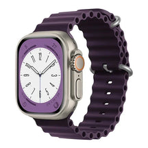 Pulseira Apple Watch - Oceano