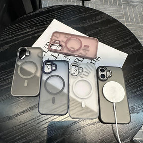 Case/ Capinha Iphone Smarth MagSafe