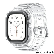 Pulseira + Case  Apple Watch - Aquarium