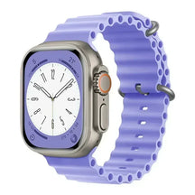 Pulseira Apple Watch - Oceano