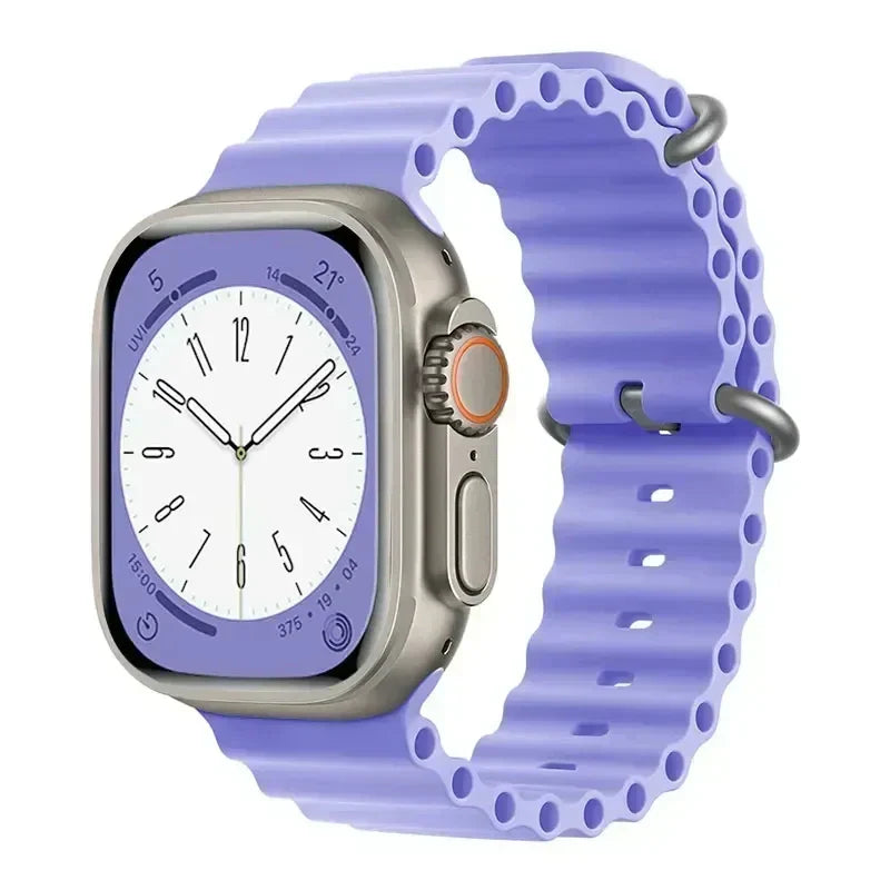 Pulseira Apple Watch - Oceano
