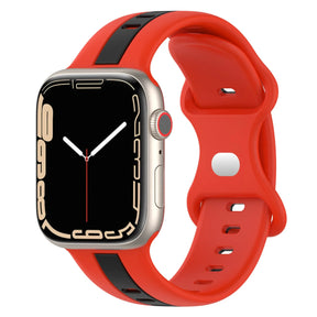 Pulseira Apple Watch - Silicone Duo