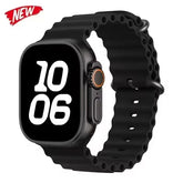 Pulseira Apple Watch - Oceano