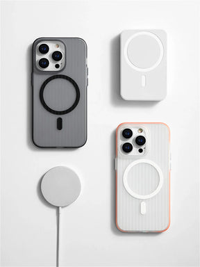 Case/ Capinha Iphone Flat MagSafe