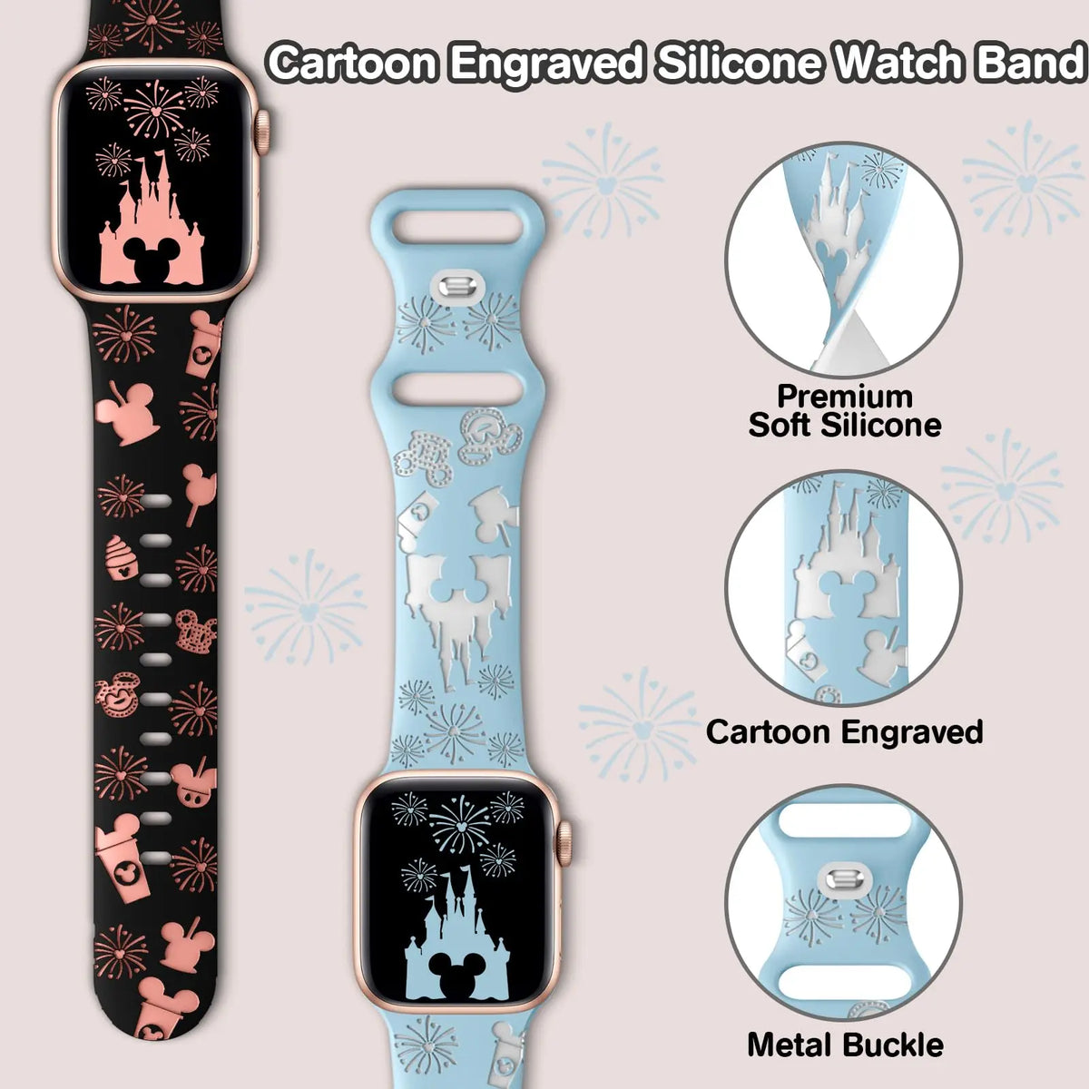 Pulseira Apple Watch - Magic K