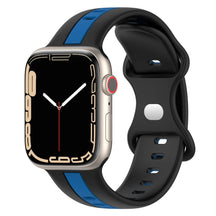 Pulseira Apple Watch - Silicone Duo