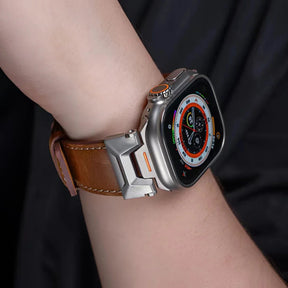 Pulseira Apple Watch - Ultra  Couro