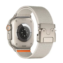 Pulseira Apple Watch - Nylon Suprema