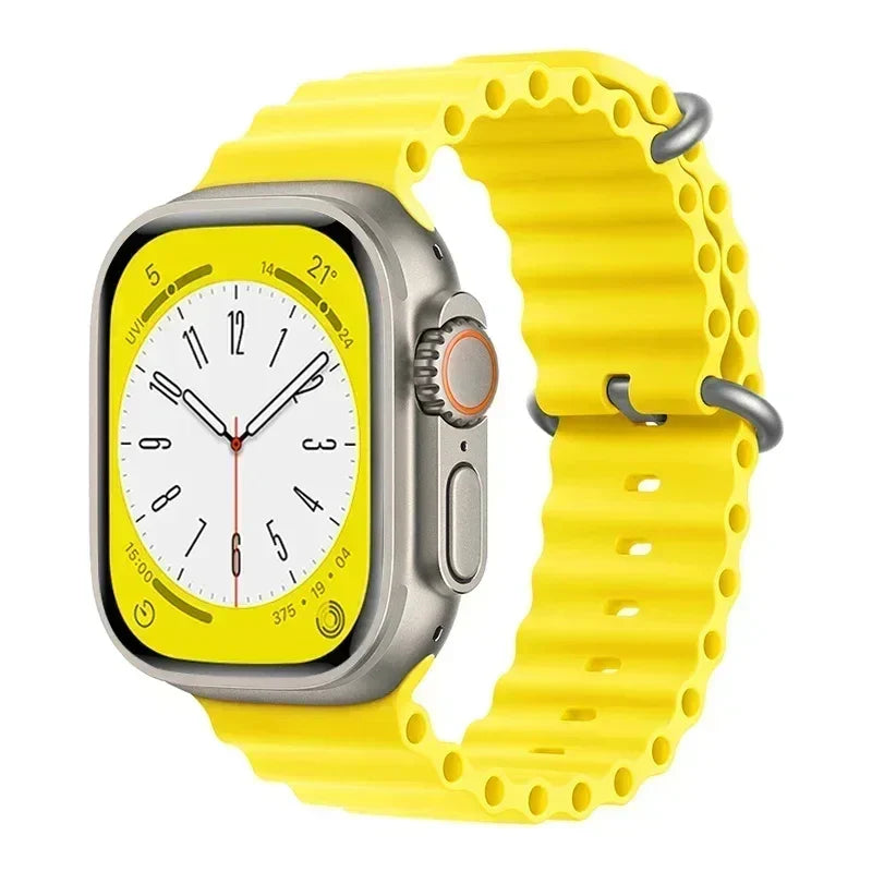 Pulseira Apple Watch - Oceano