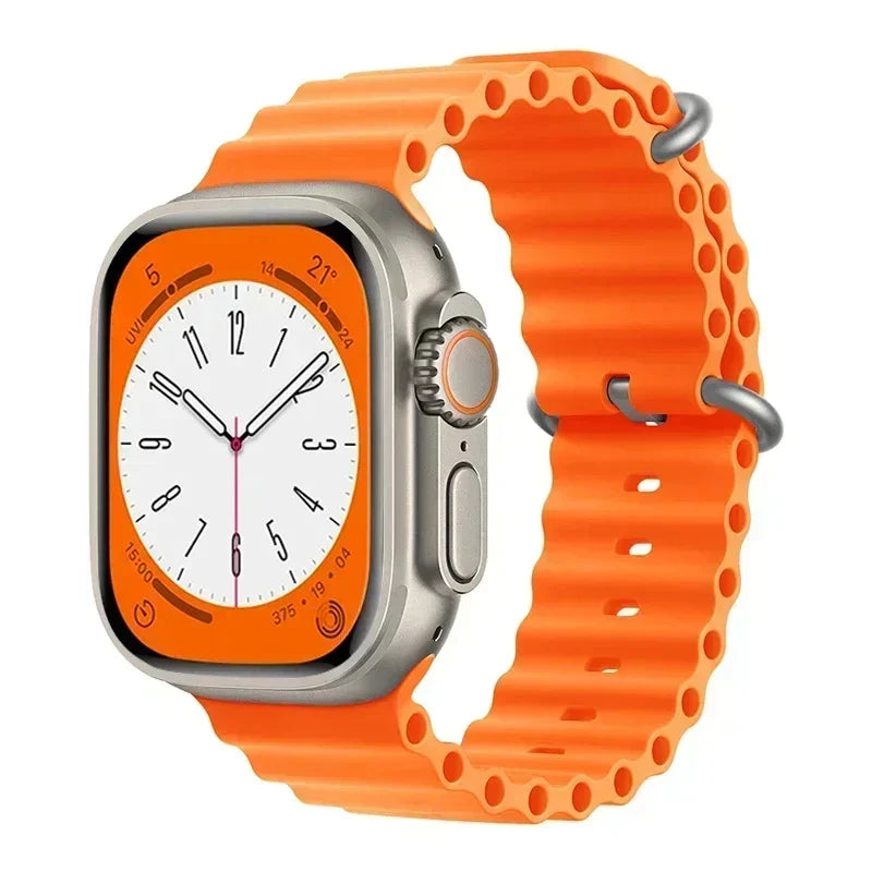 Pulseira Apple Watch - Oceano