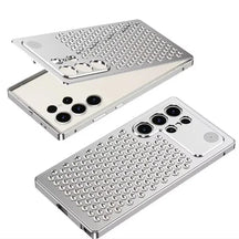 Case / Capinha Samsung Blindagem Aluminium