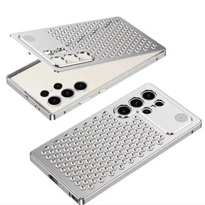 Case / Capinha Samsung Blindagem Aluminium