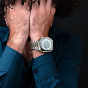 Pulseira Apple Watch - Iron