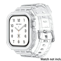Pulseira + Case  Apple Watch - Aquarium