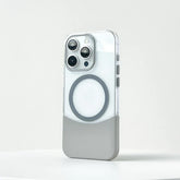 Case / Capinha Iphone Duo Click MagSafe (13 ao 15 Pro Max)