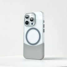 Case / Capinha Iphone Duo Click MagSafe (13 ao 15 Pro Max)