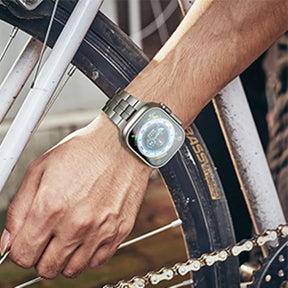 Pulseira Apple Watch - Iron