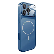 Case / Capinha I Glass MagSafe 2026  (11 ao 17 Pro Max)