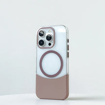 Case / Capinha Iphone Duo Click MagSafe (13 ao 15 Pro Max)