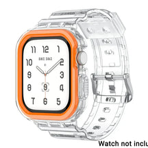 Pulseira + Case  Apple Watch - Aquarium
