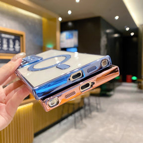 Case / Capinha Samsung Premier Magnética