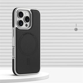 Case / Capinha Iphone Couro Business