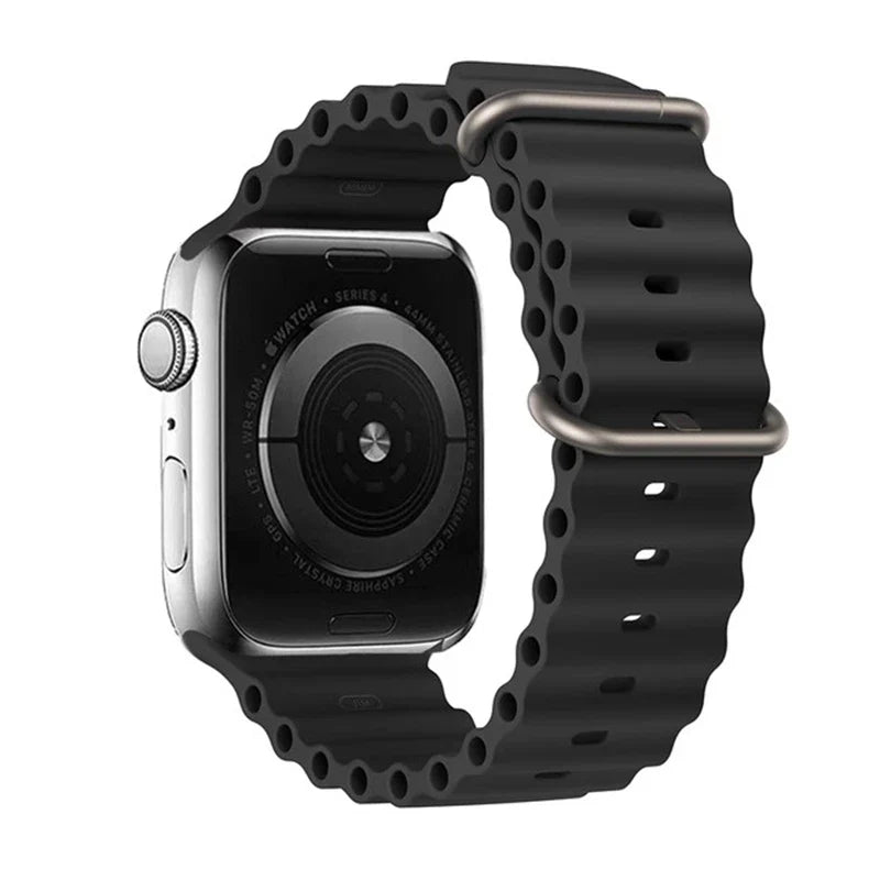 Pulseira Apple Watch - Oceano