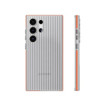 Case / Capinha Samsung Clear Magnética
