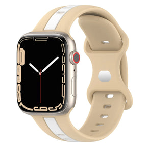 Pulseira Apple Watch - Silicone Duo