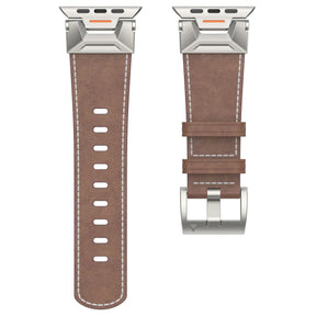 Pulseira Apple Watch - Ultra  Couro