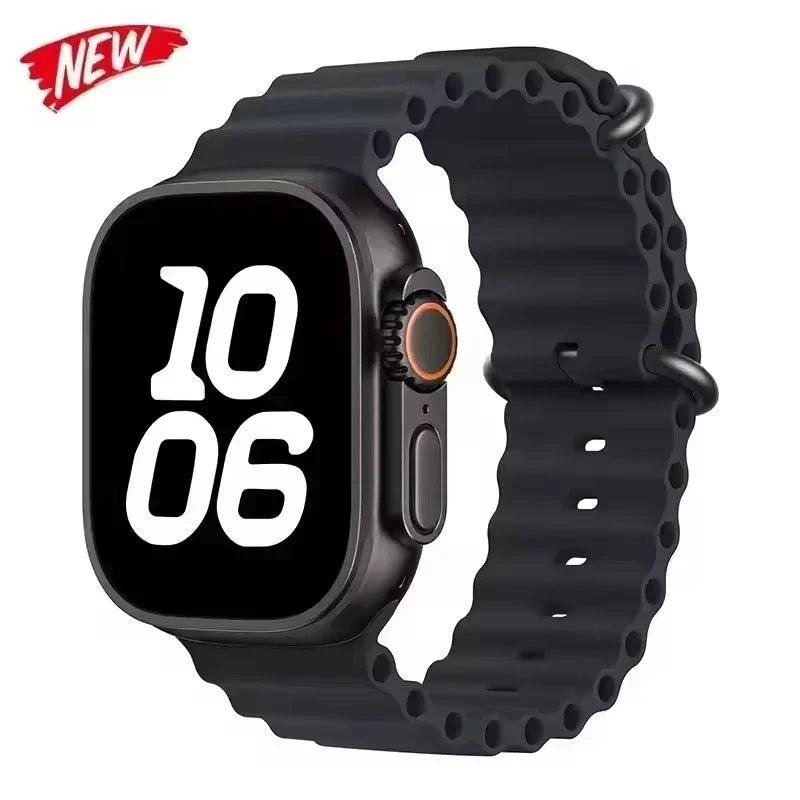 Pulseira Apple Watch - Oceano