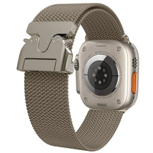 Pulseira Apple Watch - Milanese Titanium