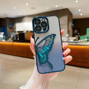 Case / Capinha Iphone Borboleta