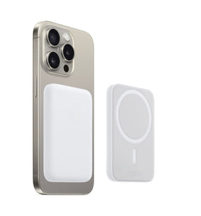 Carregador Power Bank + Case MagSafe (Iphone 11 ao 12 Pro Max)