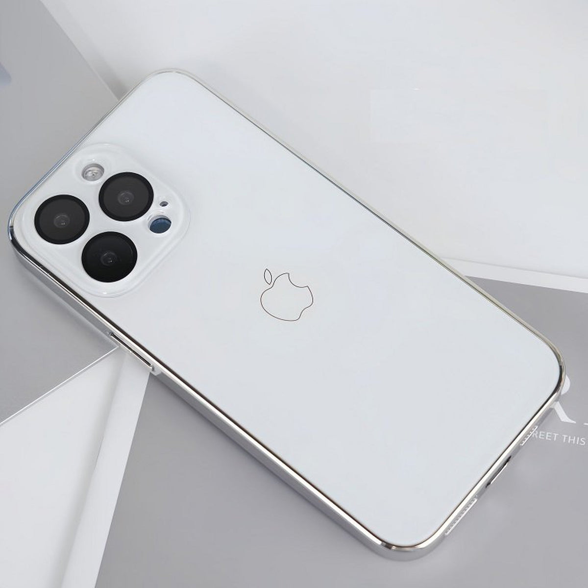 Case / Capinha Iphone Super Glass