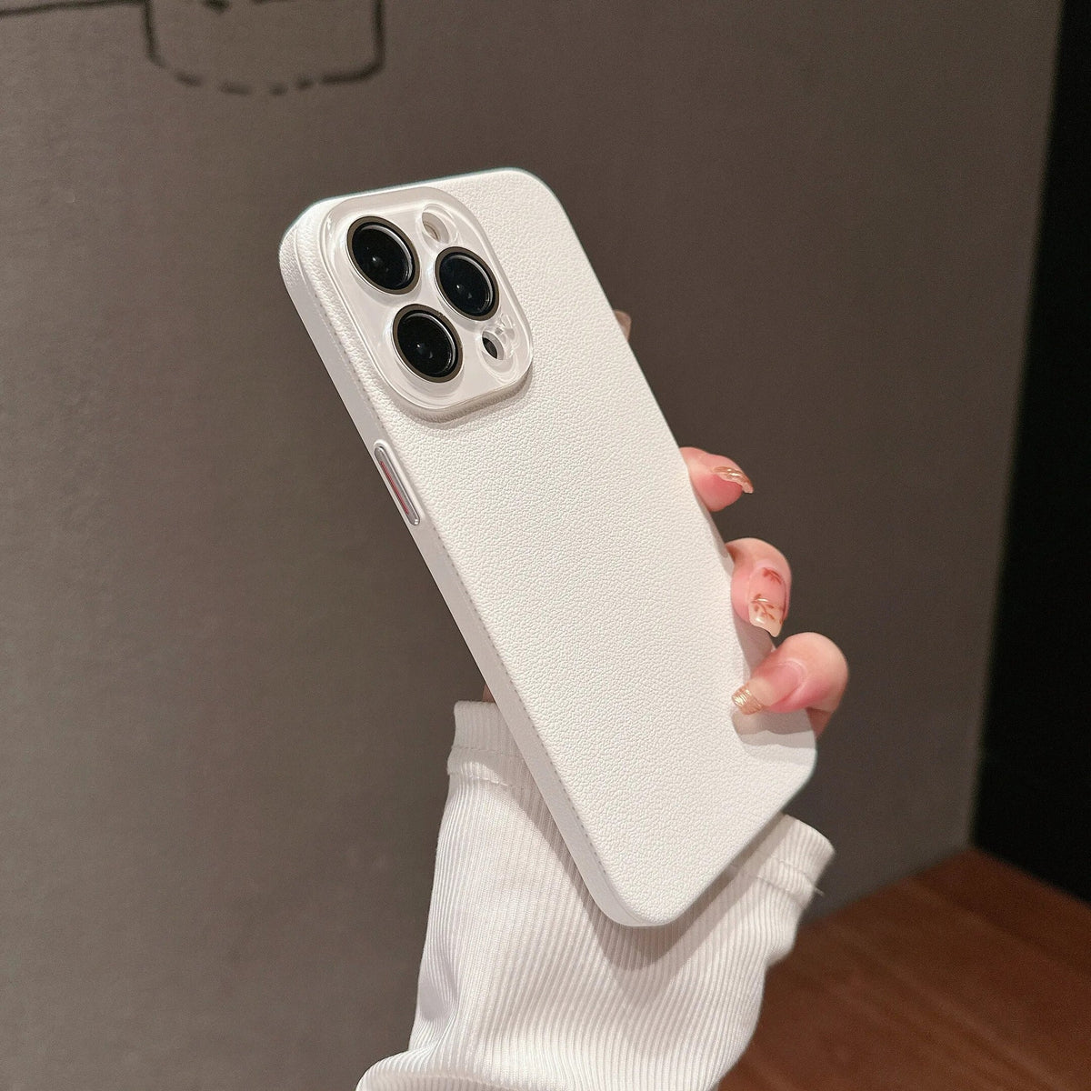Case / Capinha Iphone Couro Slim