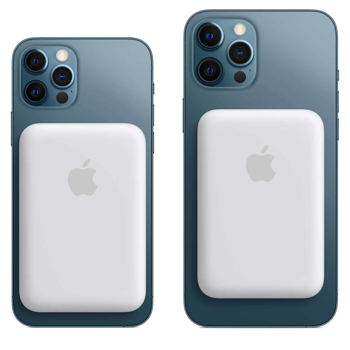 Carregador Power Bank + Case MagSafe (Iphone 11 ao 12 Pro Max)