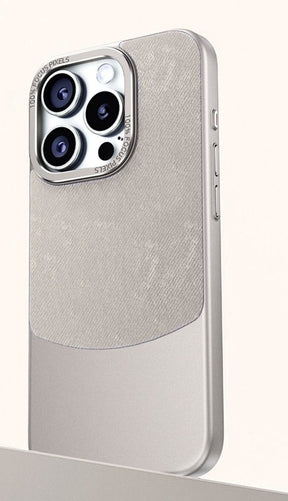 Case / Capinha Iphone Soft Duo (13 ao 15 ProMax)