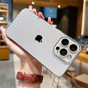 Case / Capinha Iphone Carbon I Glass