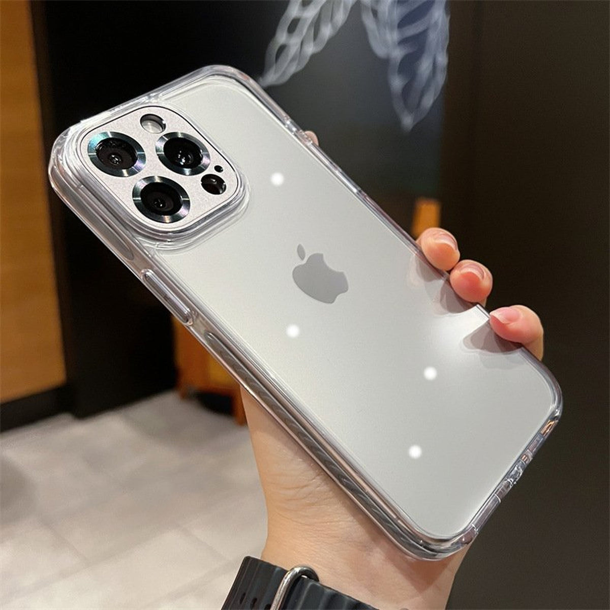 Case / Capinha Iphone Advanced