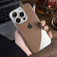 Case / Capinha Iphone Metalic Duo II