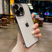 Case / Capinha Iphone Carbon Slim