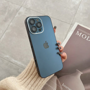 Case / Capinha Iphone I Glass 2.0