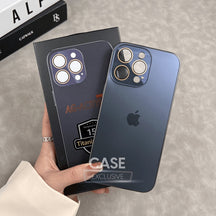 Case / Capinha Iphone IGlass Titanium