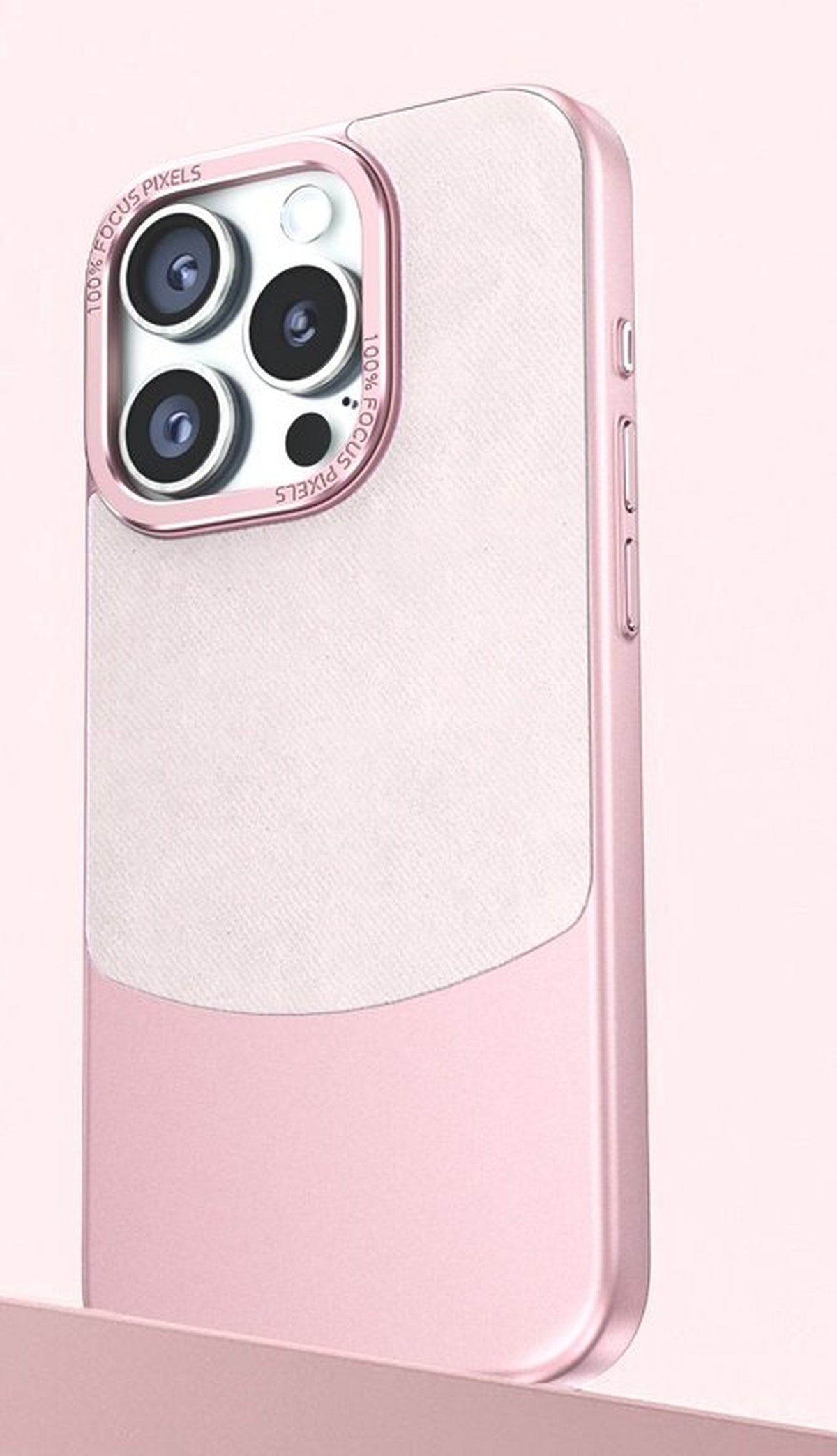 Case / Capinha Iphone Soft Duo (13 ao 15 ProMax)