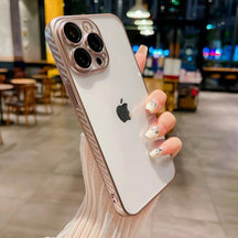 Case / Capinha Iphone Carbon Slim