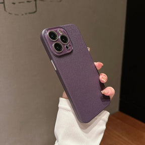 Case / Capinha Iphone Couro Slim